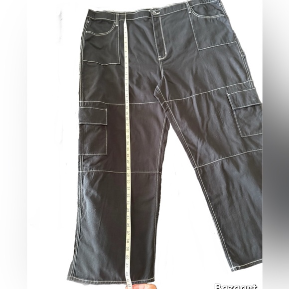 SO Women’s Black Cargo Pants 3X NWT - Picture 6 of 9